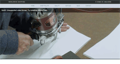 Desktop Screenshot of phillipsshirts.com.au